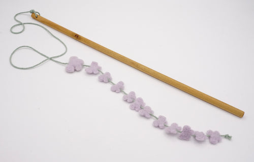 Butterfly Teaser Toy for Cats