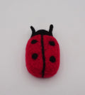 Lady Bug Felt Toy