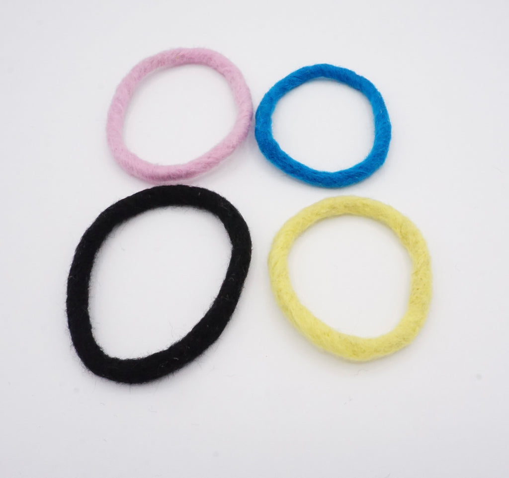 Feline Felt Loops (set of 4)