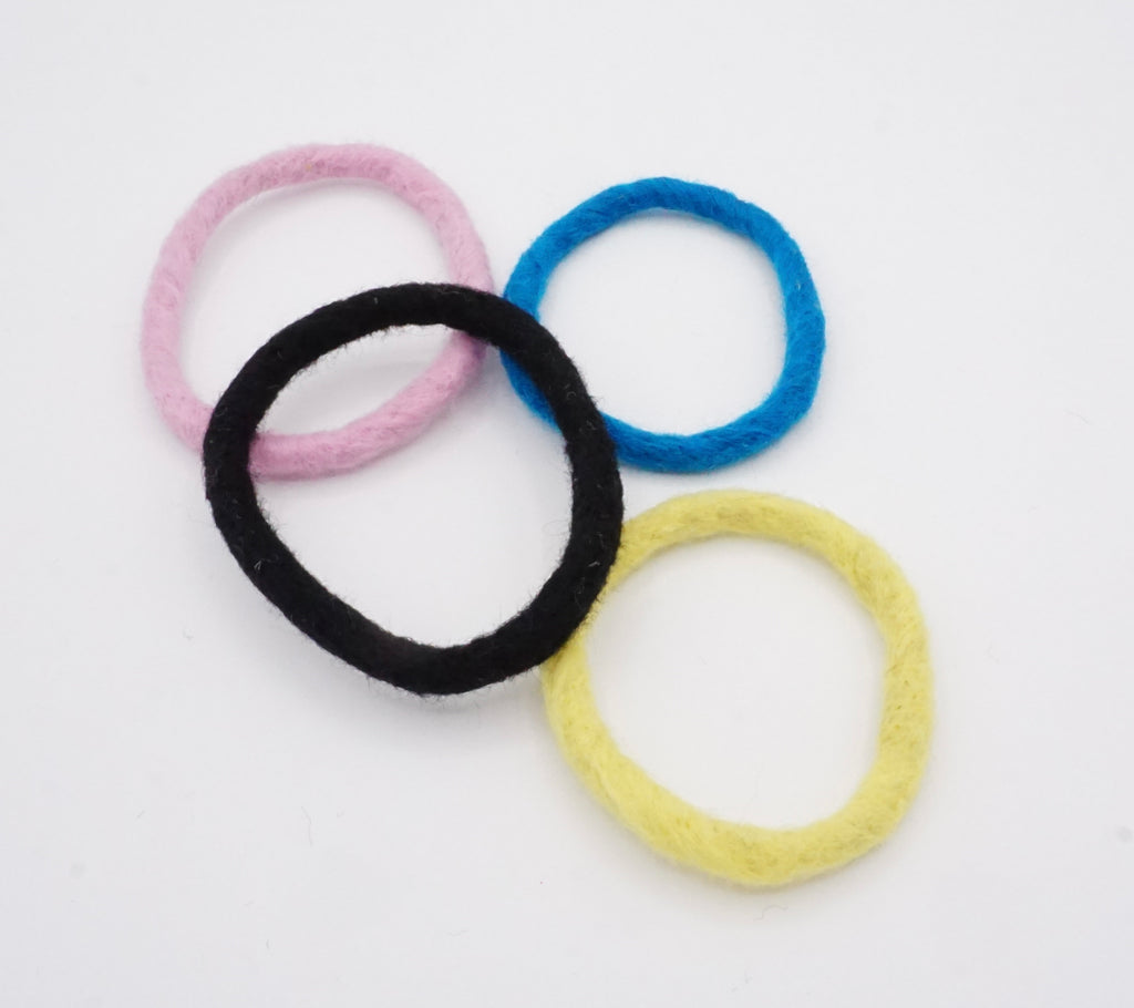 Feline Felt Loops (set of 4)