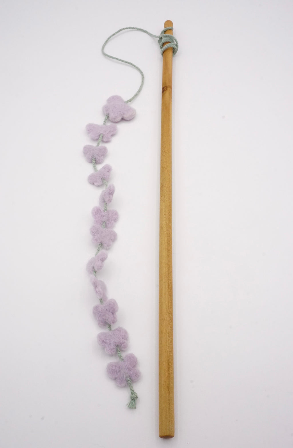 Butterfly Teaser Toy for Cats