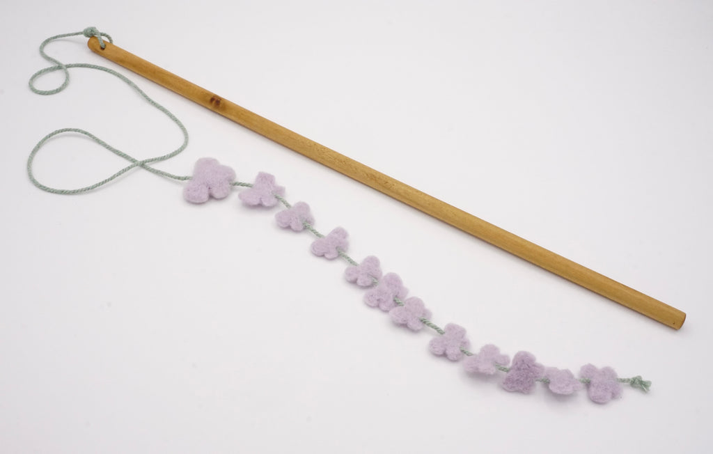 Butterfly Teaser Toy for Cats