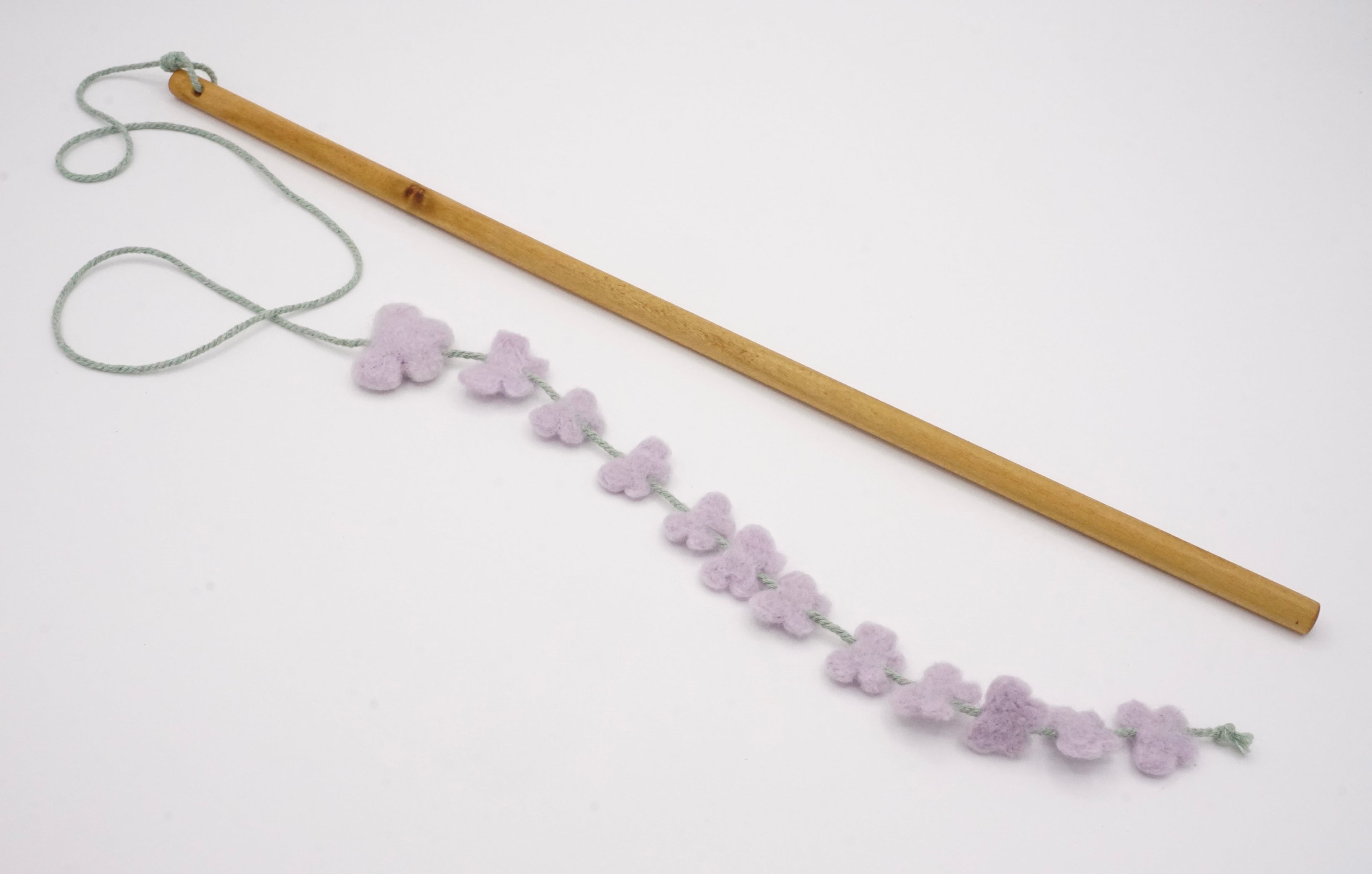 Butterfly Teaser Toy for Cats