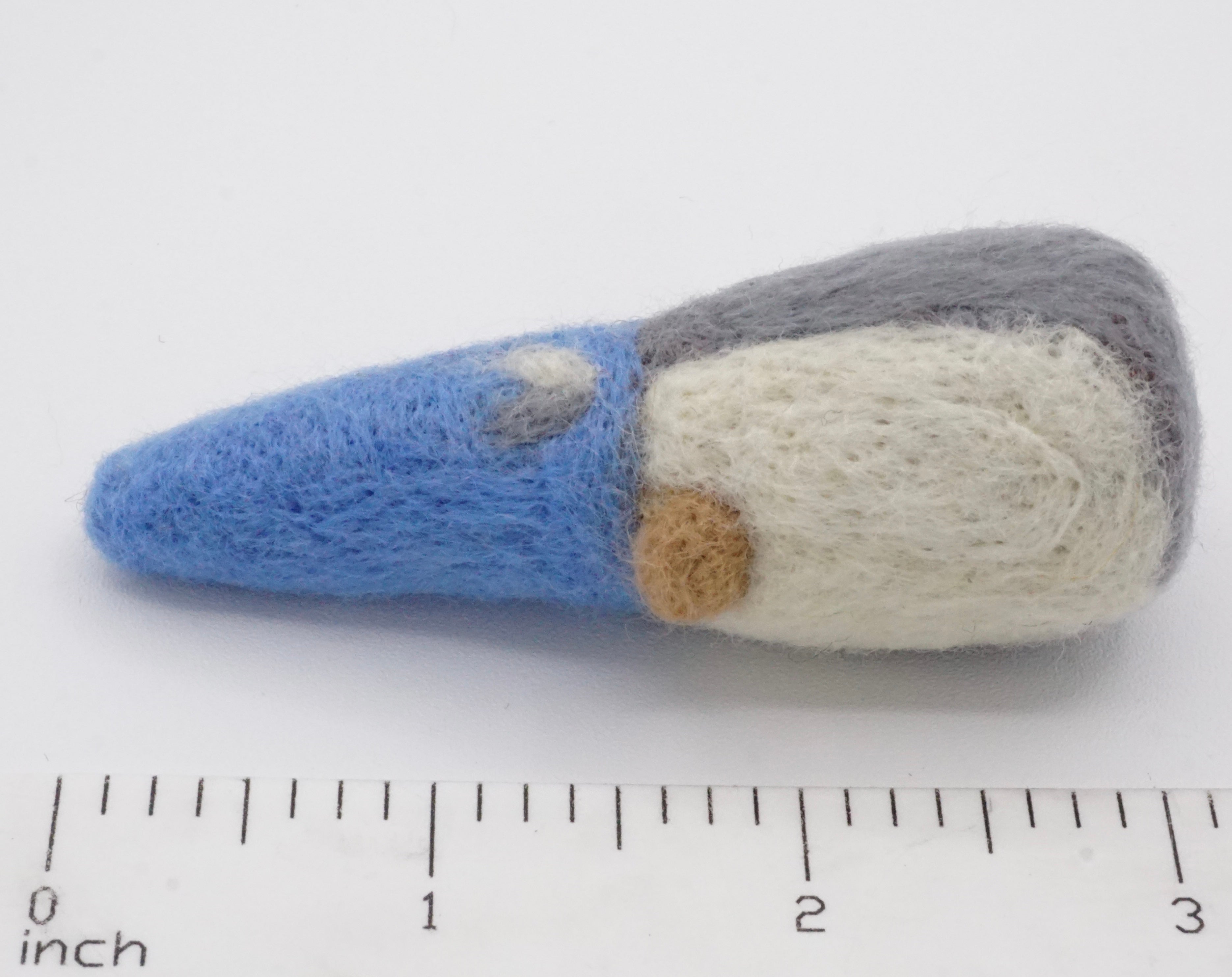 Felt Gnome Cat Toys (set of 2)