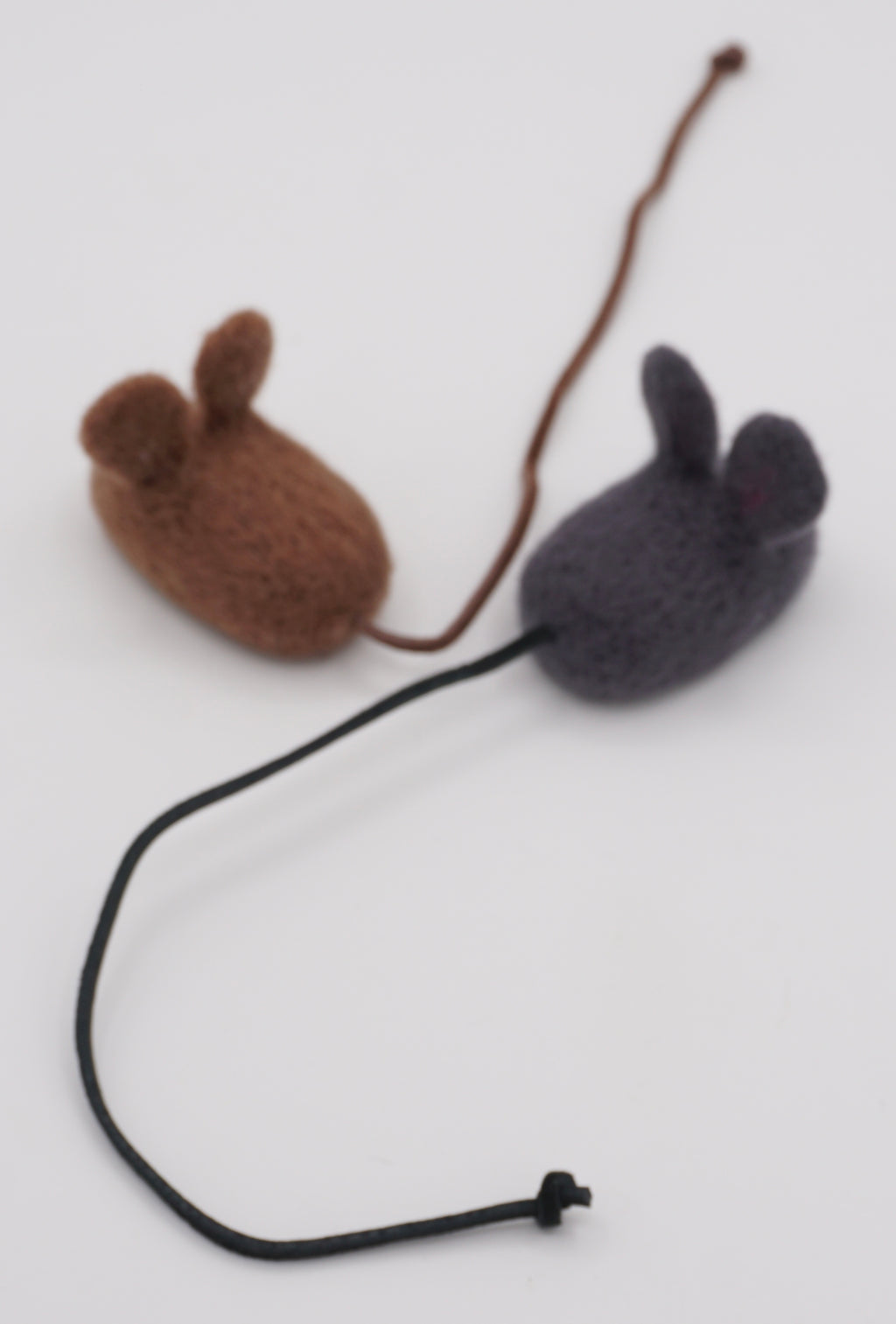 Mice Cat Toys (set of 2)