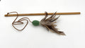 Teaser Wand Toy for Cats